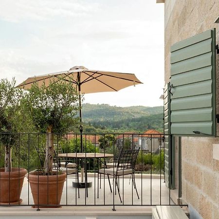 Villa Mara - Casa Rustica Zrnovo Exterior photo