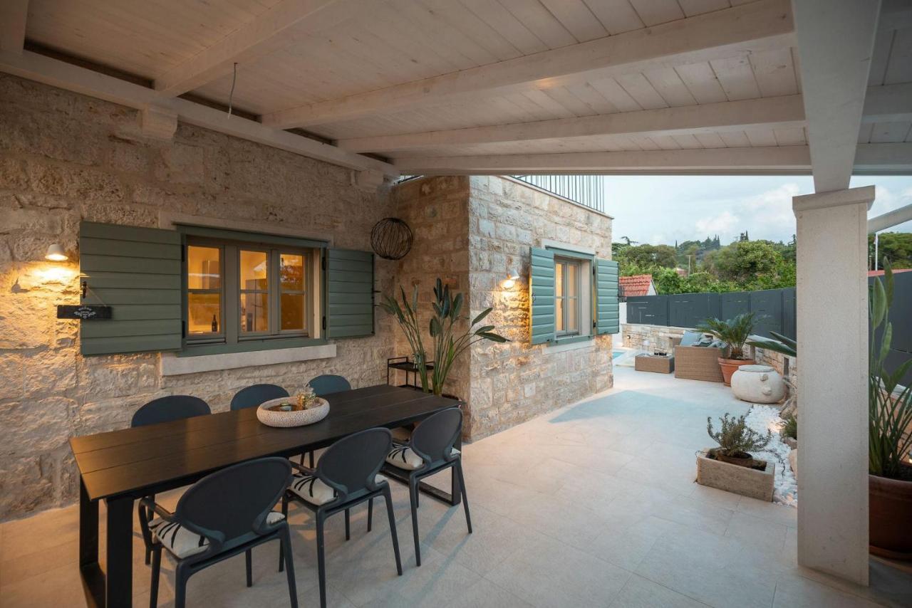 Villa Mara - Casa Rustica Zrnovo Exterior photo